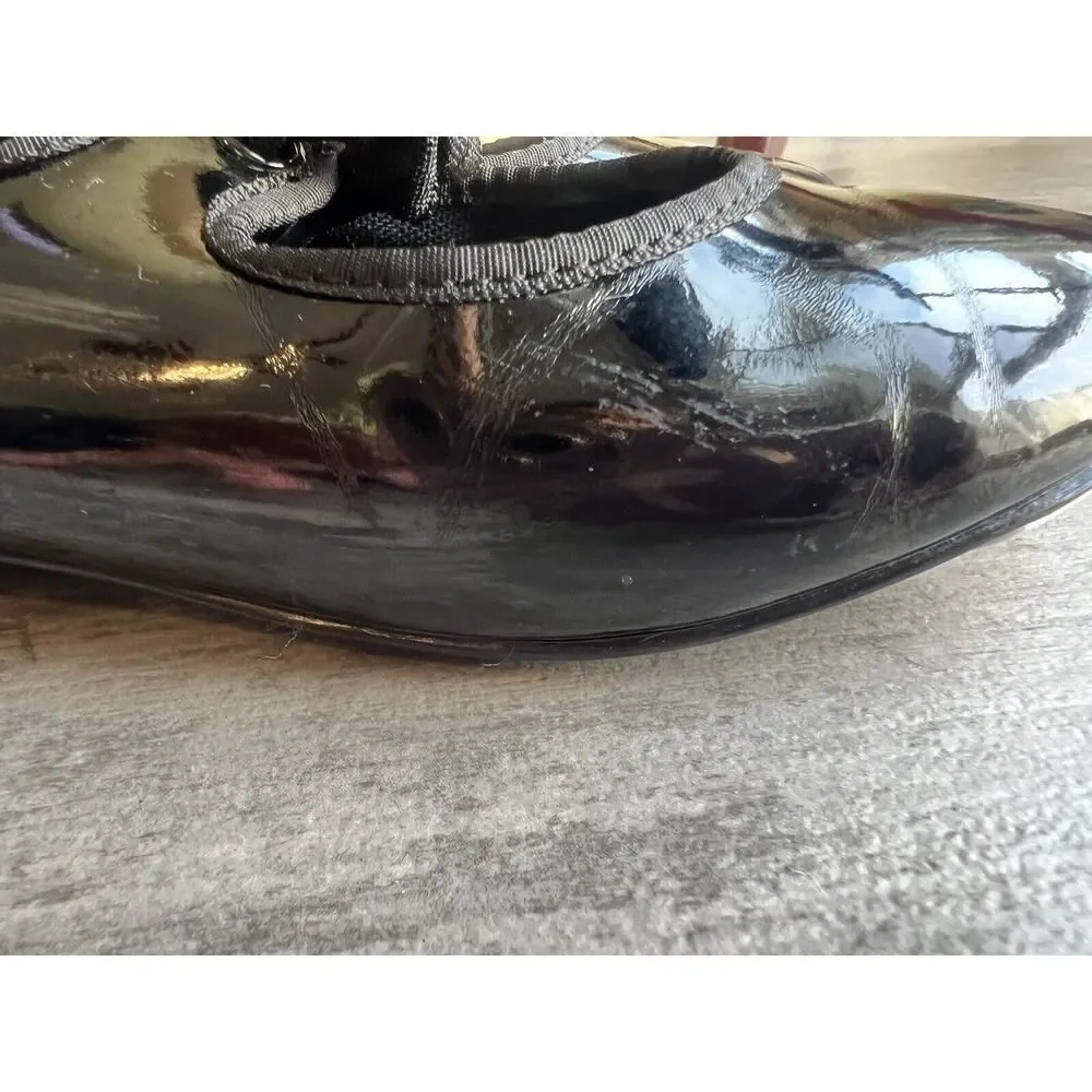 ABT American Ballet Theatre Spotlights Toddler Little Kid Black Tap Shoes 12 M